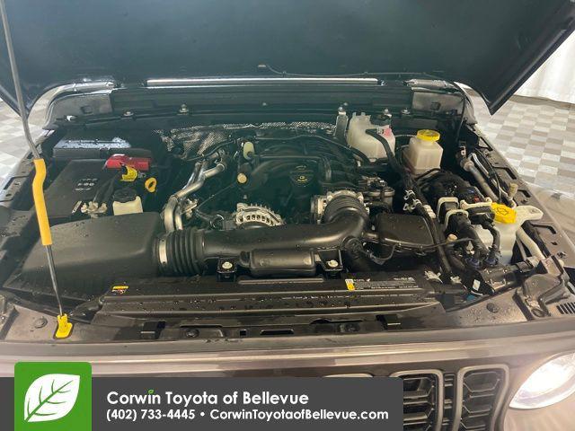 used 2025 Jeep Gladiator car, priced at $39,500