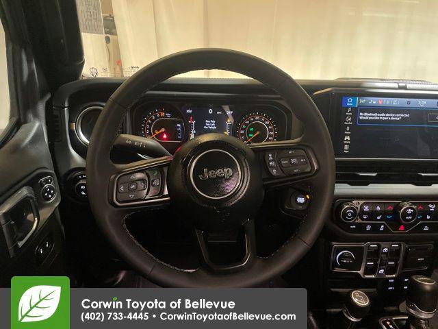 used 2025 Jeep Gladiator car, priced at $39,500