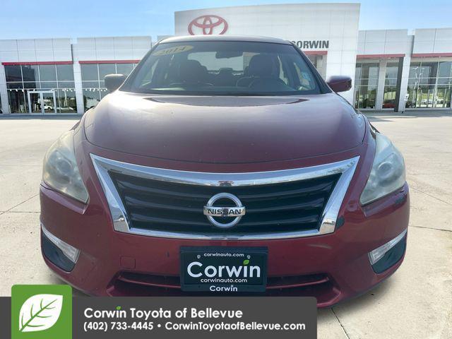 used 2014 Nissan Altima car, priced at $8,100