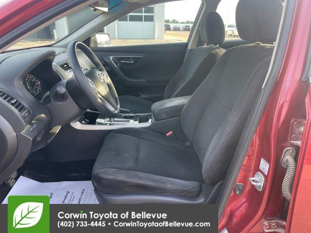 used 2014 Nissan Altima car, priced at $8,100