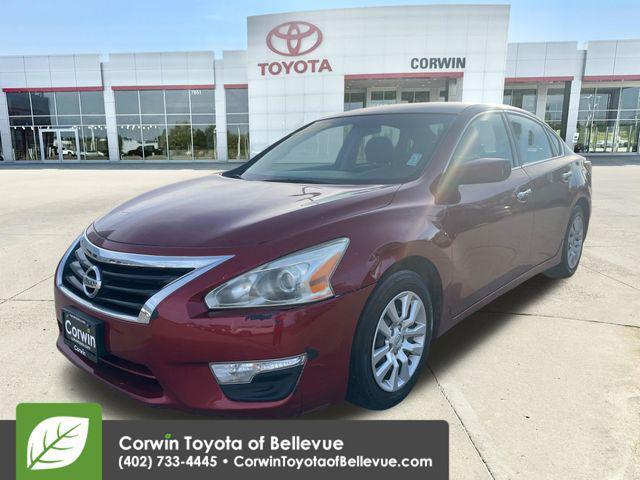 used 2014 Nissan Altima car, priced at $8,100