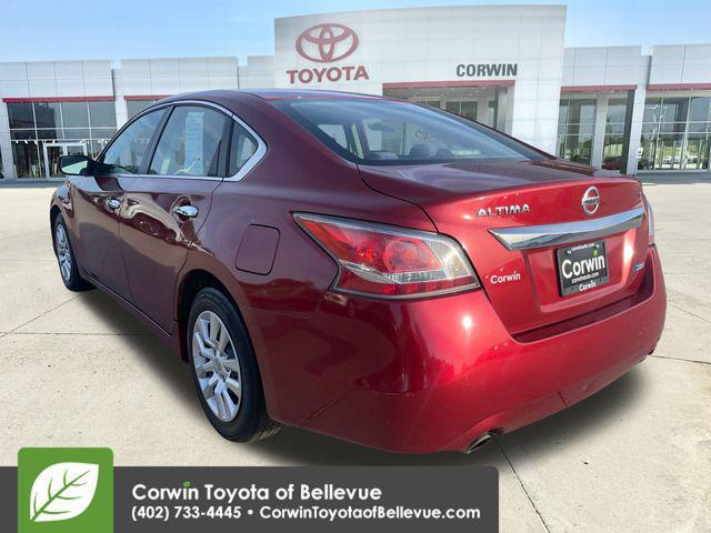 used 2014 Nissan Altima car, priced at $8,100