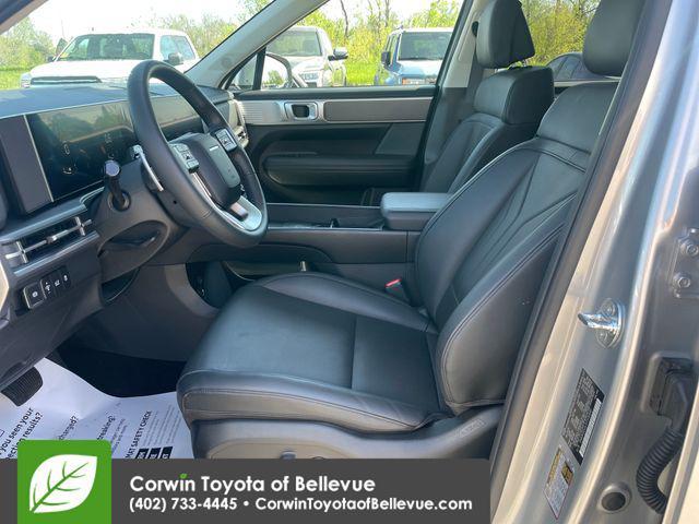 used 2026 Hyundai Santa Fe car, priced at $36,000