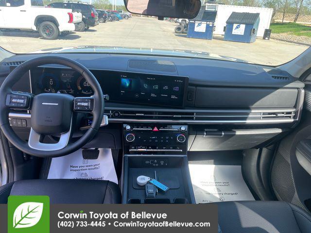 used 2026 Hyundai Santa Fe car, priced at $36,000