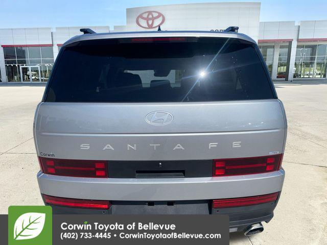 used 2026 Hyundai Santa Fe car, priced at $36,000