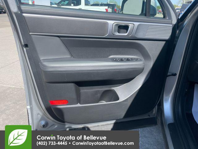 used 2026 Hyundai Santa Fe car, priced at $36,000