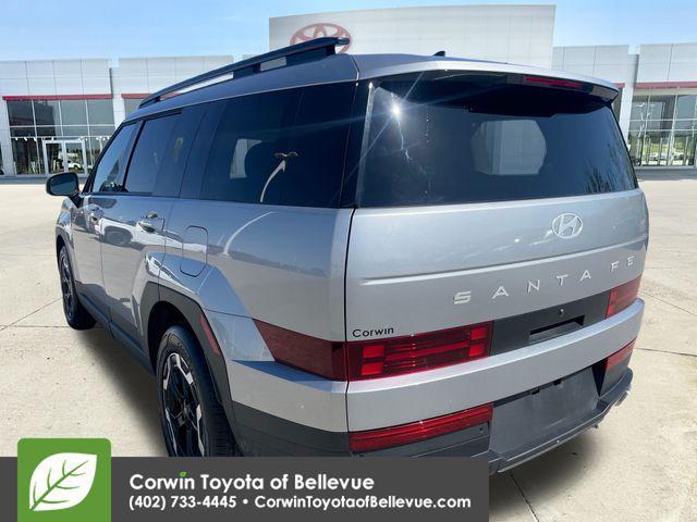 used 2026 Hyundai Santa Fe car, priced at $36,000