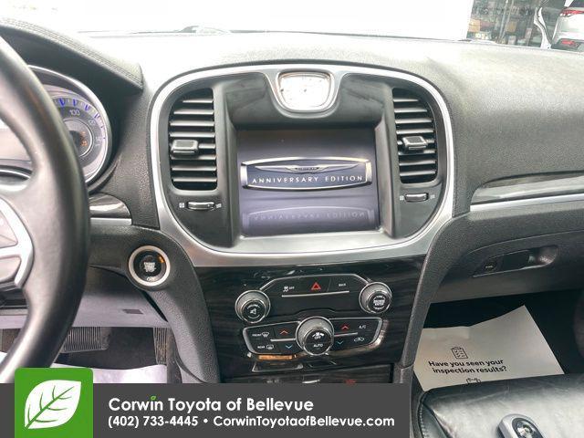 used 2016 Chrysler 300 car, priced at $12,500