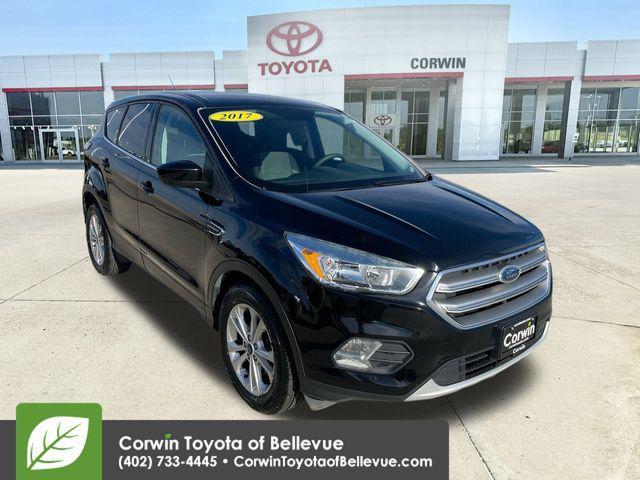 used 2017 Ford Escape car, priced at $10,000