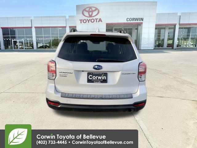 used 2018 Subaru Forester car, priced at $10,900