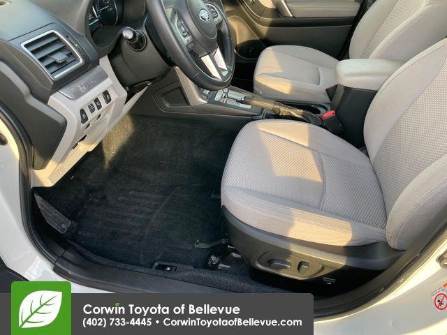 used 2018 Subaru Forester car, priced at $10,900