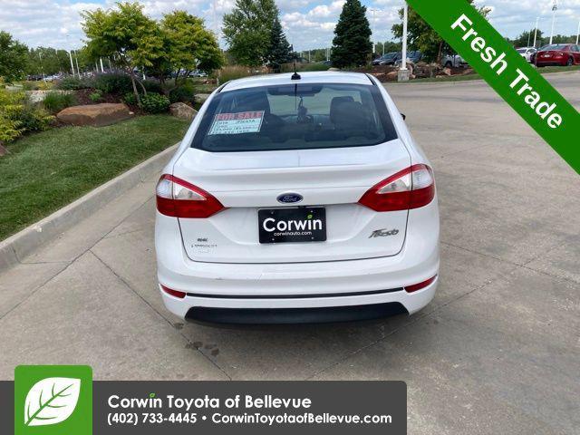 used 2019 Ford Fiesta car, priced at $6,500