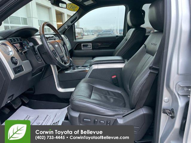 used 2013 Ford F-150 car, priced at $13,000