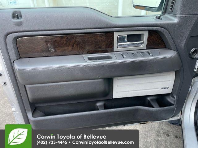 used 2013 Ford F-150 car, priced at $13,000