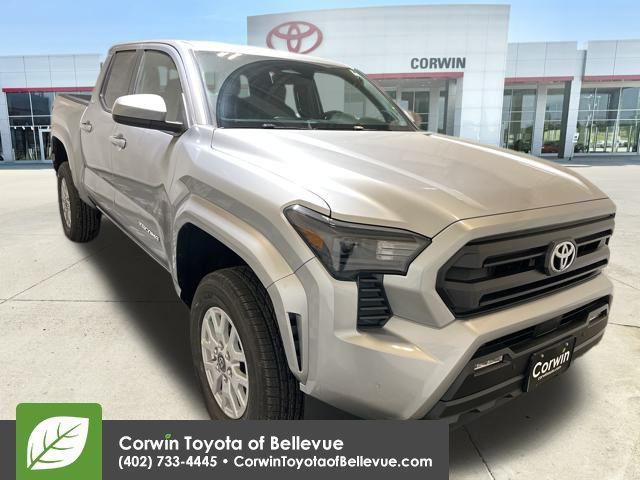 new 2026 Toyota Tacoma car, priced at $46,694