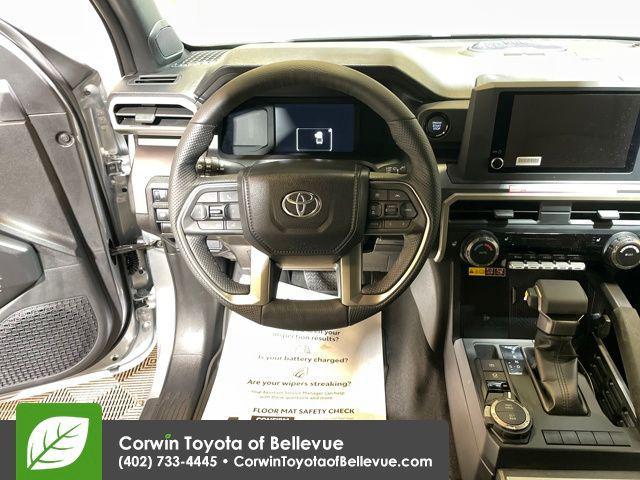 new 2026 Toyota Tacoma car, priced at $46,694