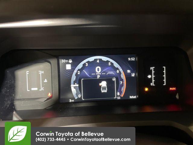 new 2026 Toyota Tacoma car, priced at $46,694