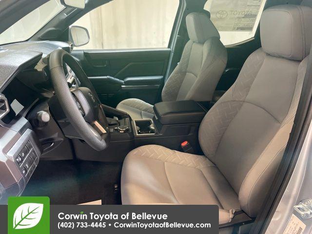 new 2026 Toyota Tacoma car, priced at $46,694