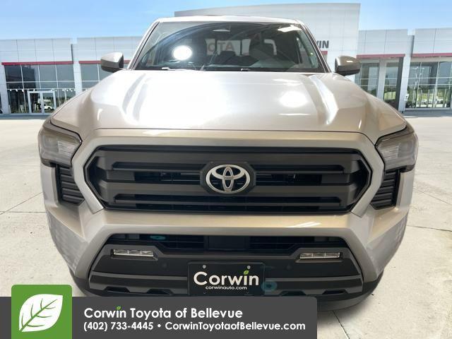 new 2026 Toyota Tacoma car, priced at $46,694