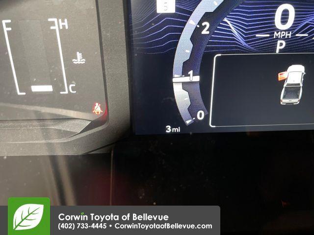 new 2026 Toyota Tacoma car, priced at $46,694