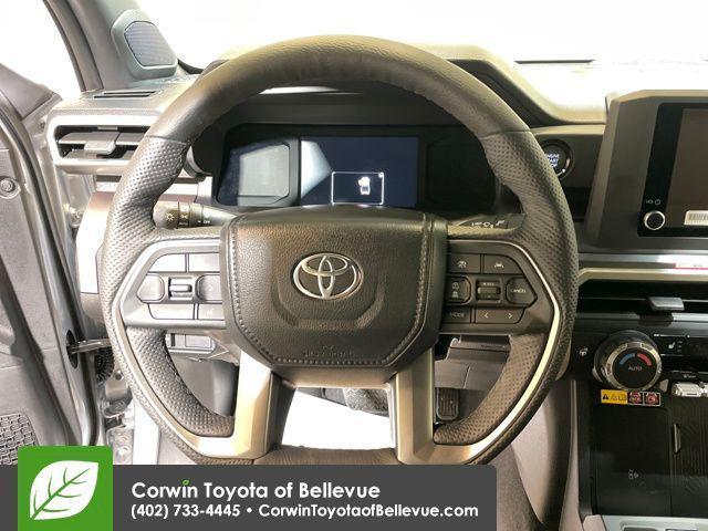 new 2026 Toyota Tacoma car, priced at $46,694