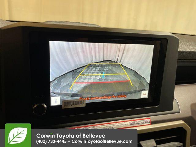 new 2026 Toyota Tacoma car, priced at $46,694