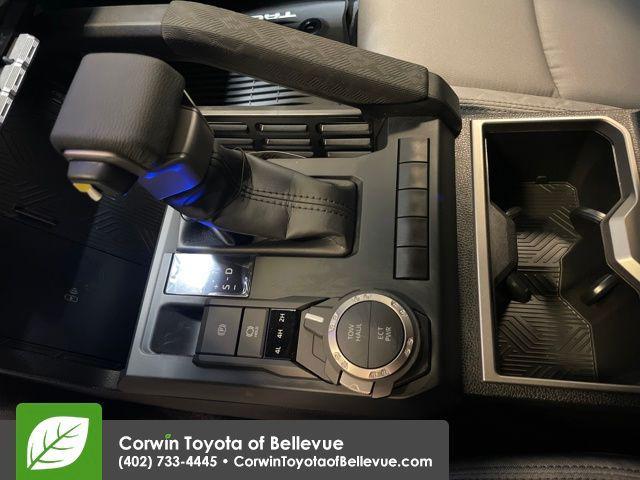 new 2026 Toyota Tacoma car, priced at $46,694