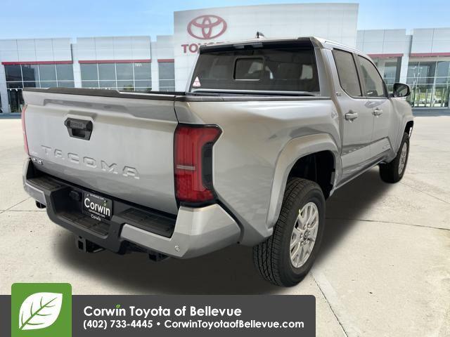 new 2026 Toyota Tacoma car, priced at $46,694