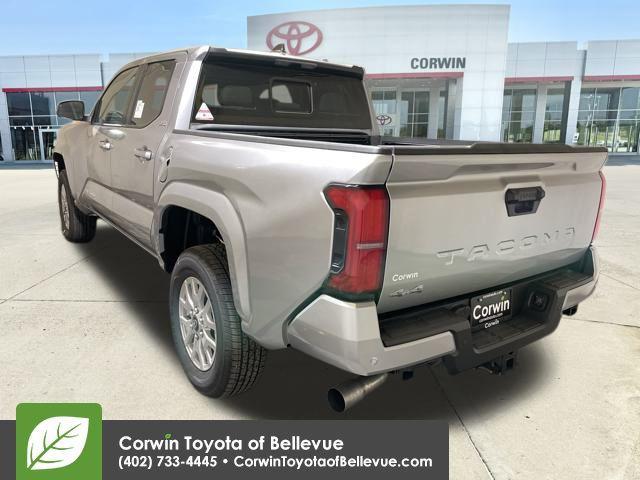 new 2026 Toyota Tacoma car, priced at $46,694