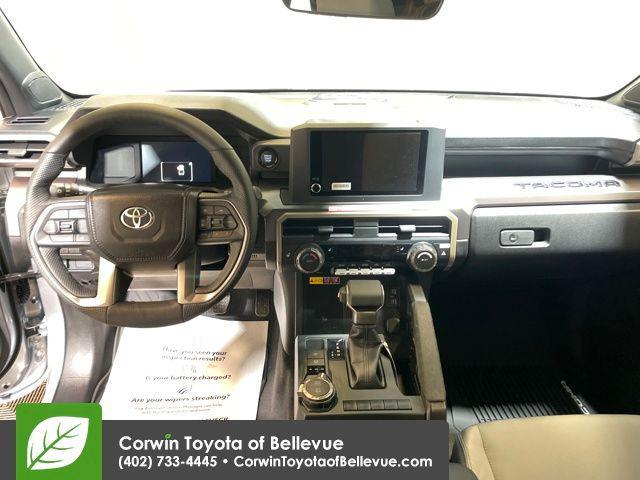 new 2026 Toyota Tacoma car, priced at $46,694