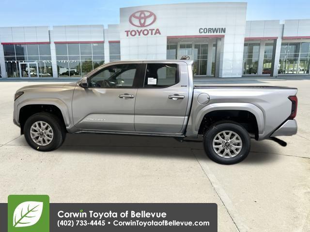 new 2026 Toyota Tacoma car, priced at $46,694