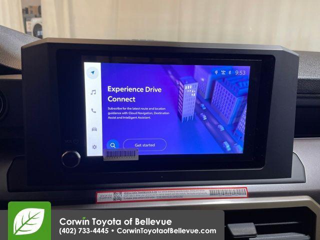 new 2026 Toyota Tacoma car, priced at $46,694