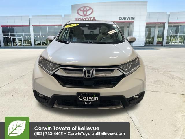 used 2019 Honda CR-V car, priced at $20,000