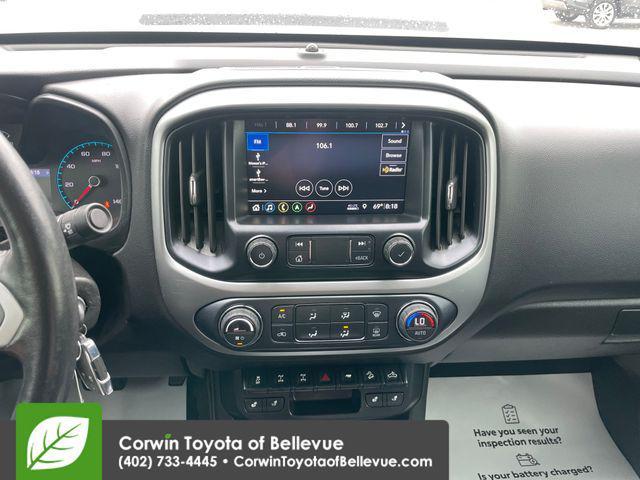 used 2020 Chevrolet Colorado car, priced at $30,500