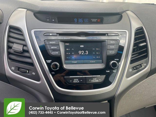 used 2014 Hyundai Elantra car, priced at $6,800