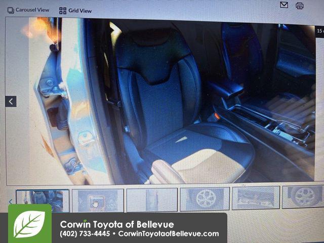 used 2024 Jeep Compass car, priced at $19,500