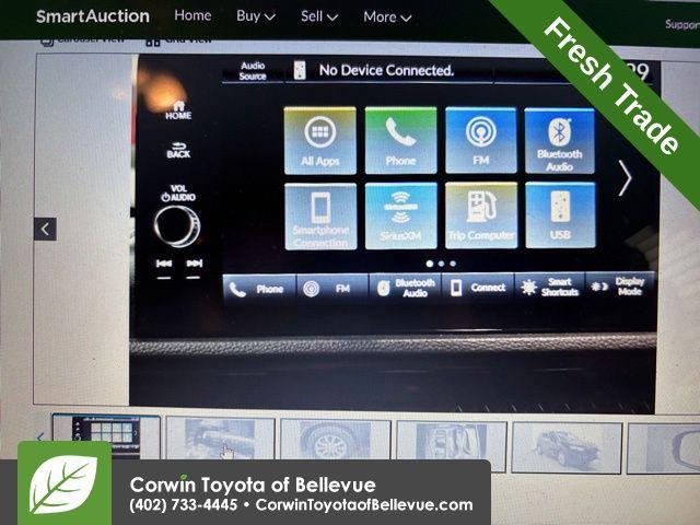 used 2024 Honda CR-V car, priced at $32,000
