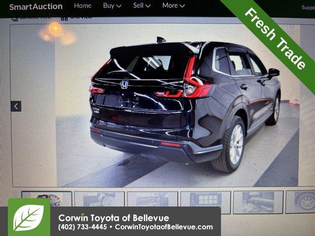 used 2024 Honda CR-V car, priced at $32,000