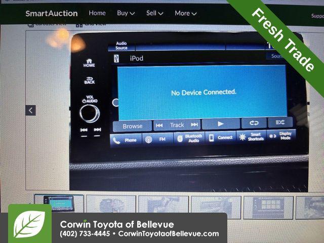 used 2024 Honda CR-V car, priced at $32,000