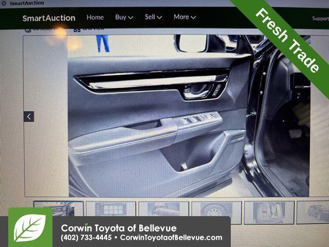 used 2024 Honda CR-V car, priced at $32,000