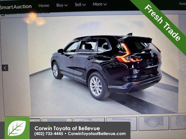 used 2024 Honda CR-V car, priced at $32,000