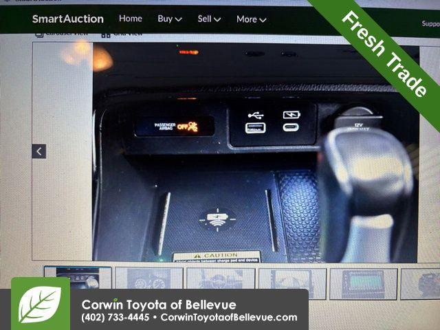 used 2024 Honda CR-V car, priced at $32,000