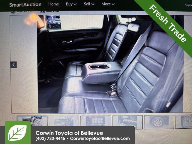 used 2024 Honda CR-V car, priced at $32,000