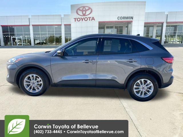 used 2022 Ford Escape car, priced at $21,100
