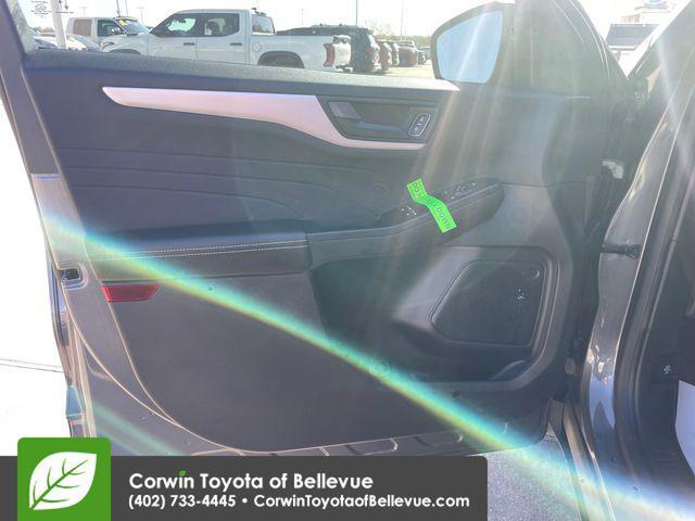 used 2022 Ford Escape car, priced at $21,100