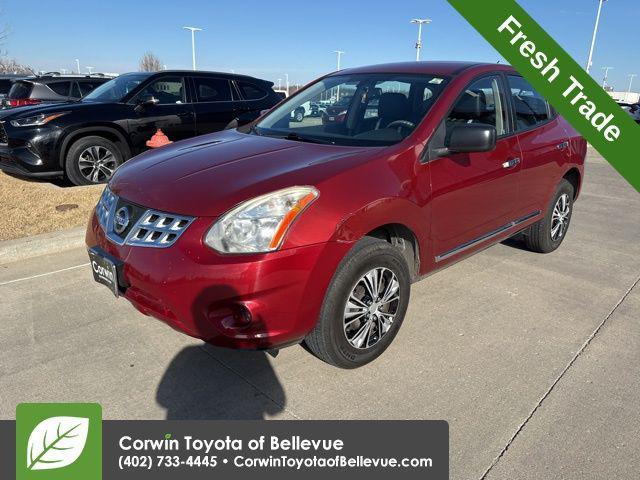 used 2013 Nissan Rogue car, priced at $8,700
