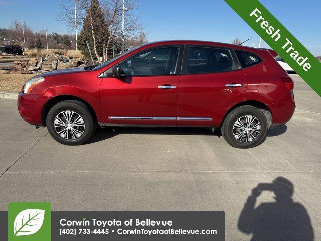 used 2013 Nissan Rogue car, priced at $8,700