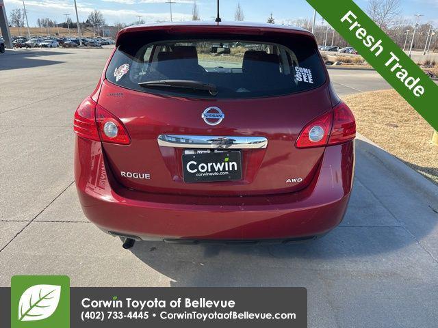 used 2013 Nissan Rogue car, priced at $8,700