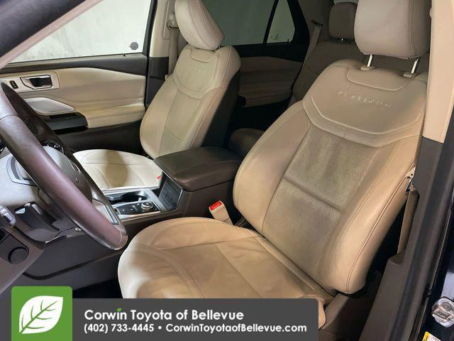 used 2020 Ford Explorer car, priced at $20,950