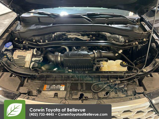 used 2020 Ford Explorer car, priced at $20,950